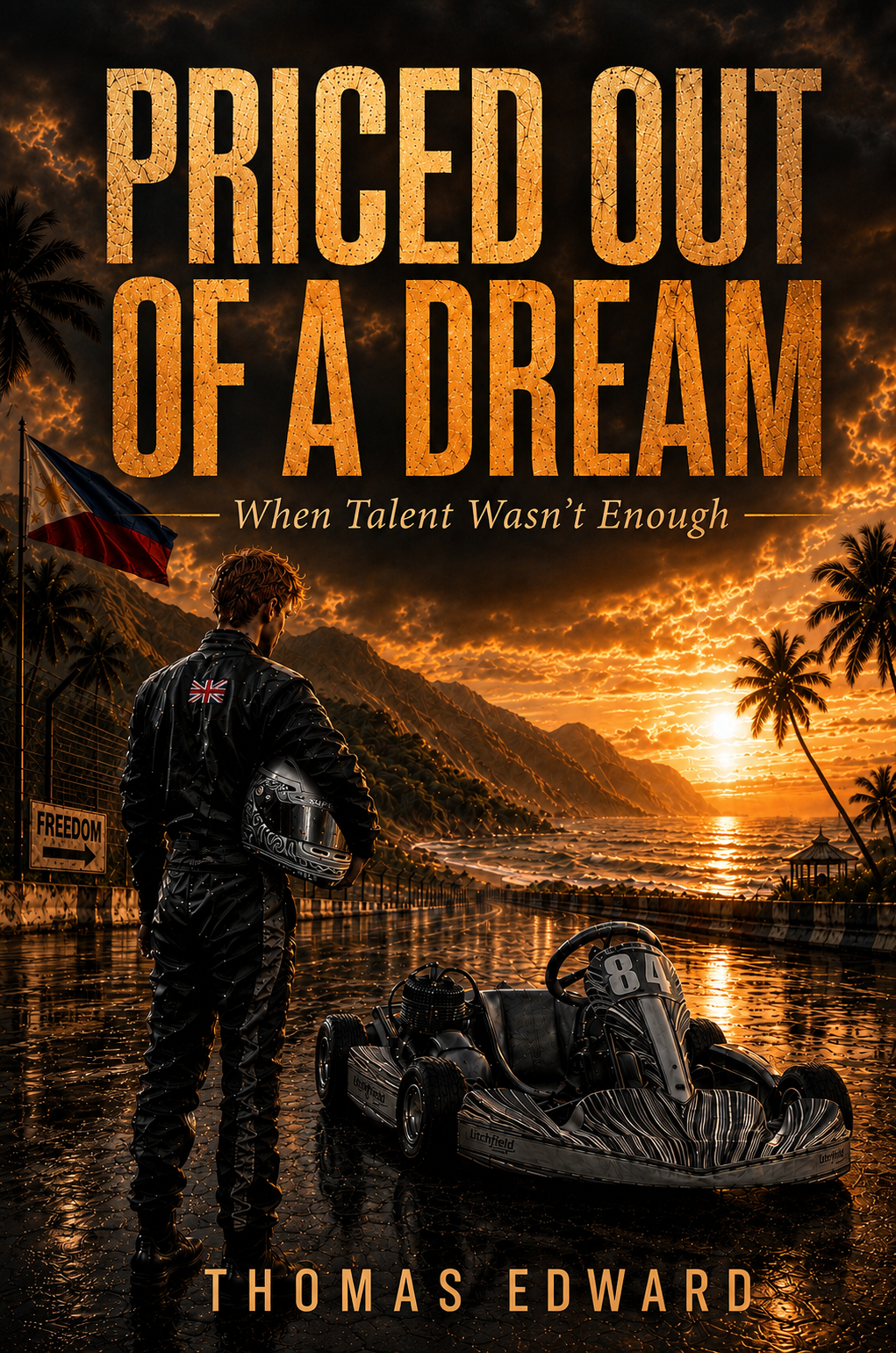 Beyond Jewellery: My Journey as a British Author, Motorsport Enthusiast & Storyteller