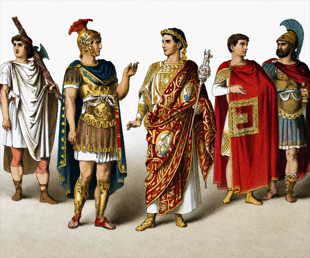 The Birth and Evolution of Jewellery Through History