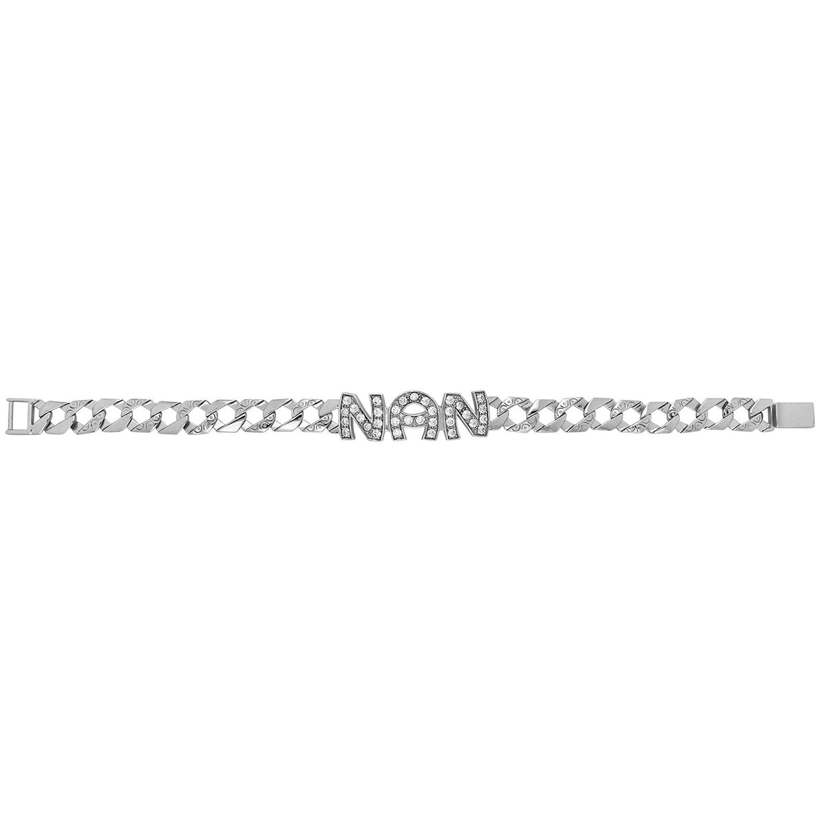 Nan Gemstone Bracelet Sterling Silver 925 Hallmarked British Made (Mothers Day)
