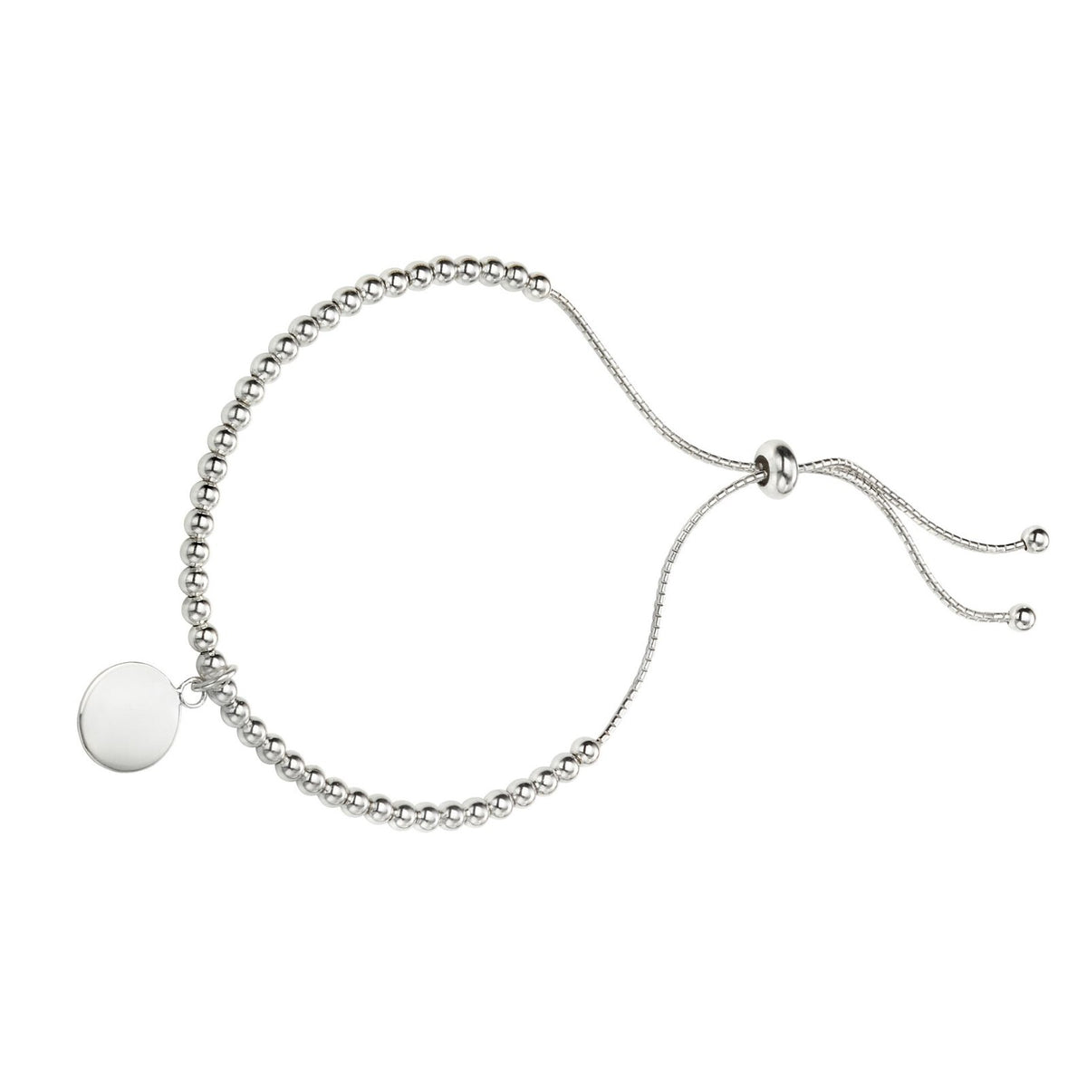 Open Wrap Toggle Bracelet Sterling Silver 925 Hallmarked Brand New Boxed