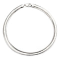 Omega Chain Necklace Sterling Silver 925 Hallmarked British Made Brand New Boxed