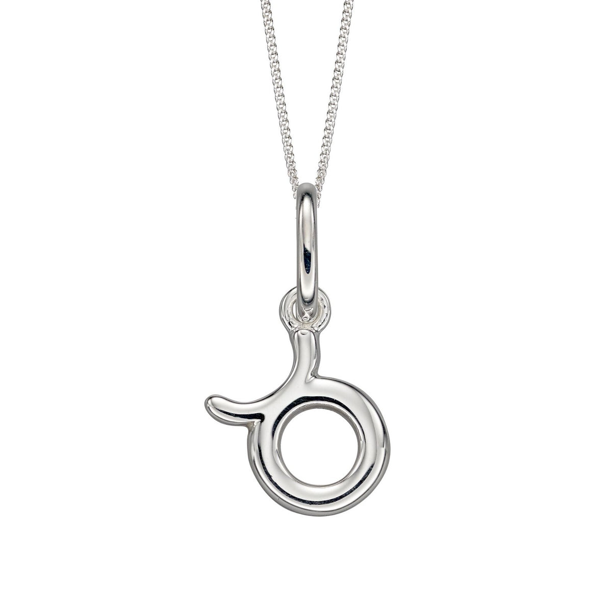 Star Sign Necklace Sterling Silver 925 Hallmarked All Signs Available Brand New