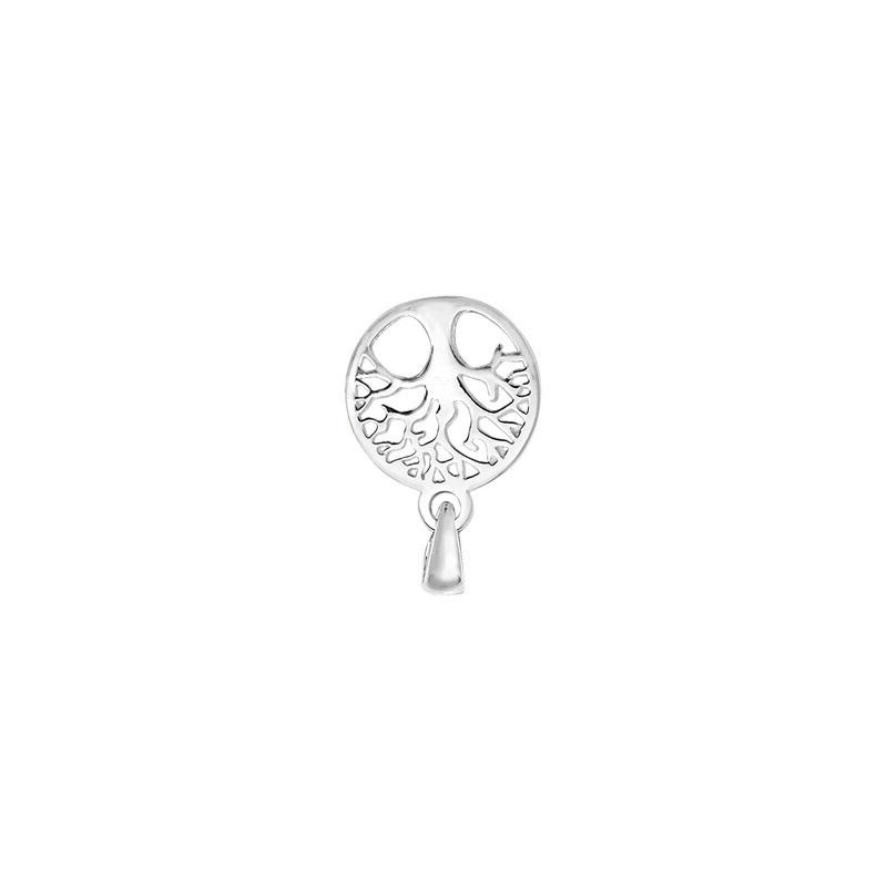 Tree Of Life Pendant Sterling Silver 925 Hallmarked All Chain Lengths Brand New