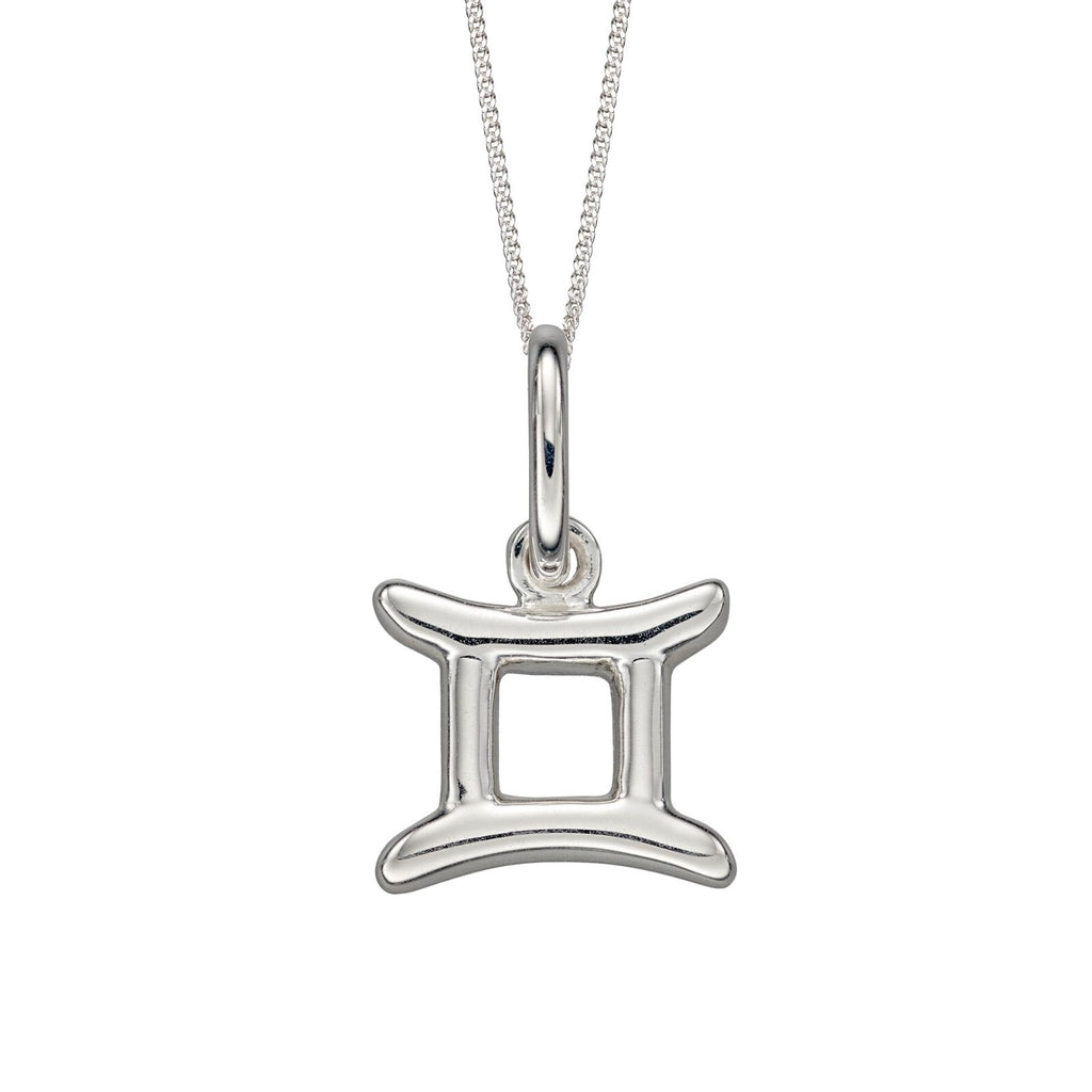 Star Sign Necklace Sterling Silver 925 Hallmarked All Signs Available Brand New
