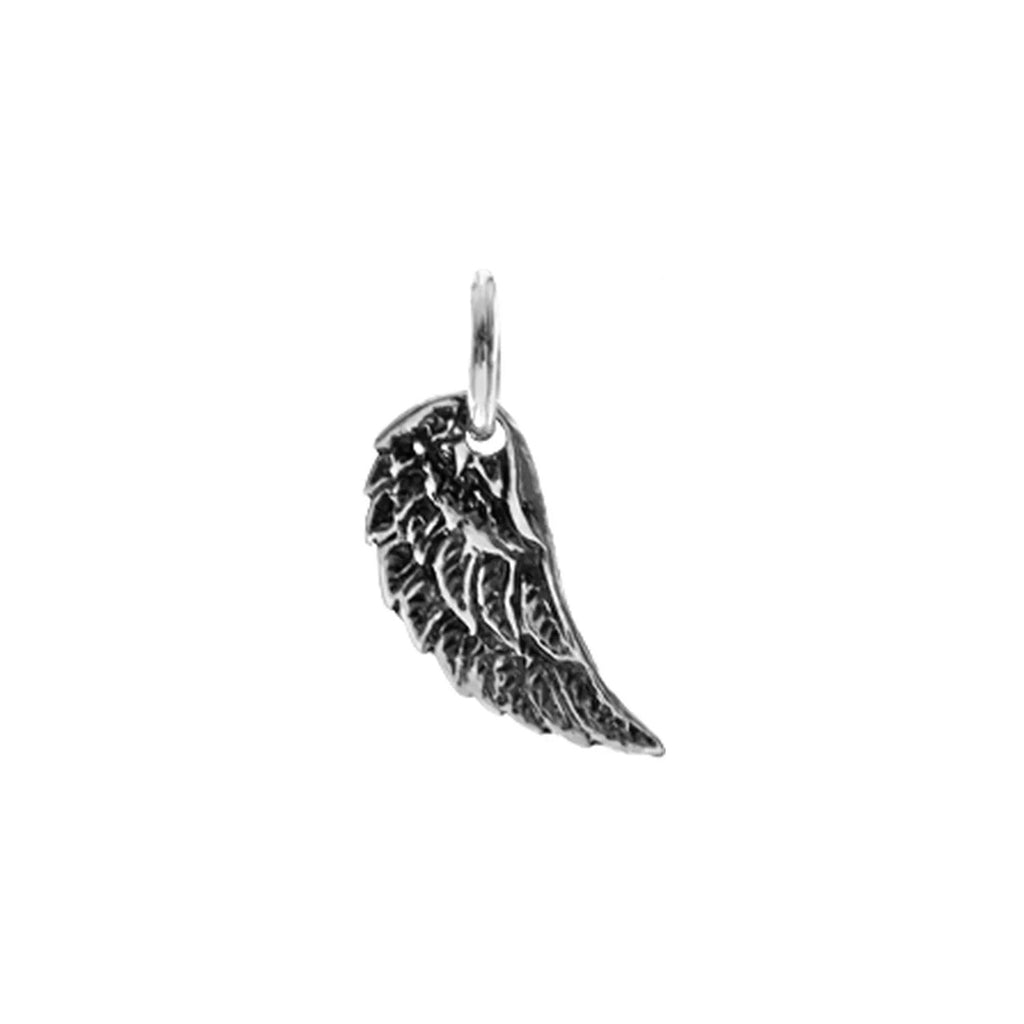 Angel Wing Pendant Sterling Silver 925 Hallmarked All Chain Lengths Brand New