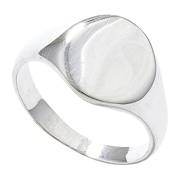 Men's Sterling Silver Ring Engagement Gents 925 Hallmark Sizes R - Z 