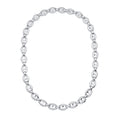 Heavyweight Link Chain Necklace Sterling Silver 925 Hallmarked Brand New Boxed