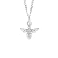 Bumble Bee Pendant Sterling Silver 925 Hallmarked All Chain Lengths