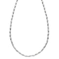 Bamboo Necklace Sterling Silver 925 Hallmarked Brand New Boxed