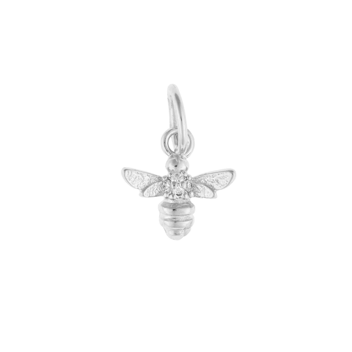 Bumble Bee Pendant Sterling Silver 925 Hallmarked All Chain Lengths
