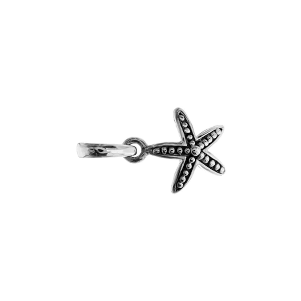 Anya Starfish Pendant Sterling Silver 925 Hallmarked All Chain Lengths Brand New