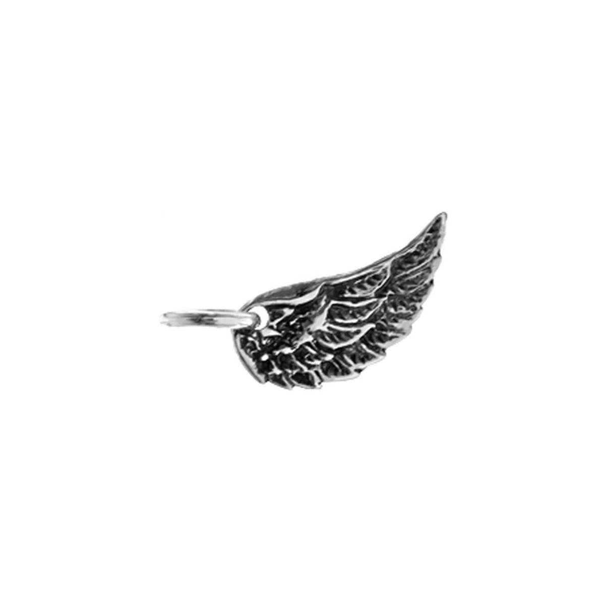 Angel Wing Pendant Sterling Silver 925 Hallmarked All Chain Lengths Brand New
