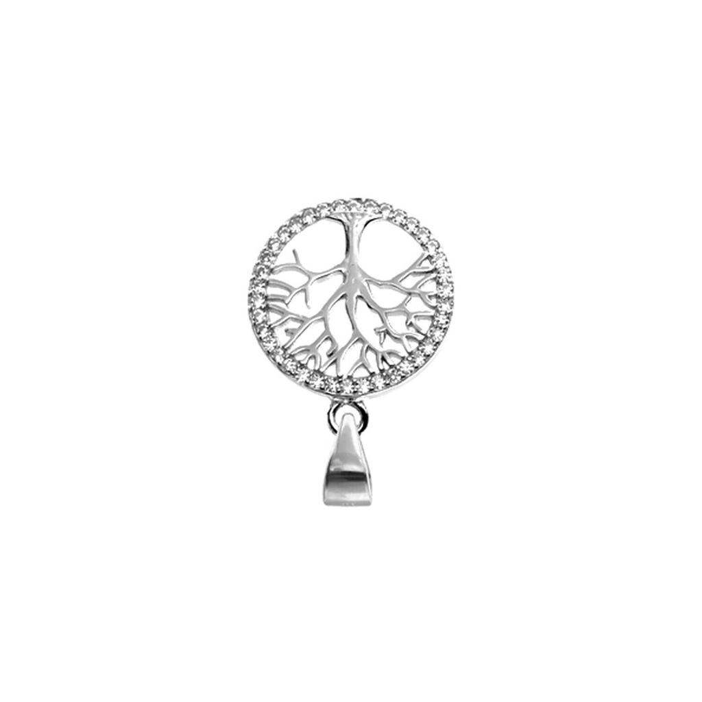 Tree Of Life Pendant Sterling Silver 925 Hallmarked All Chain Lengths Brand New