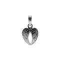 Angel Wings Pendant Sterling Silver 925 Hallmarked All Chain Lengths Brand New