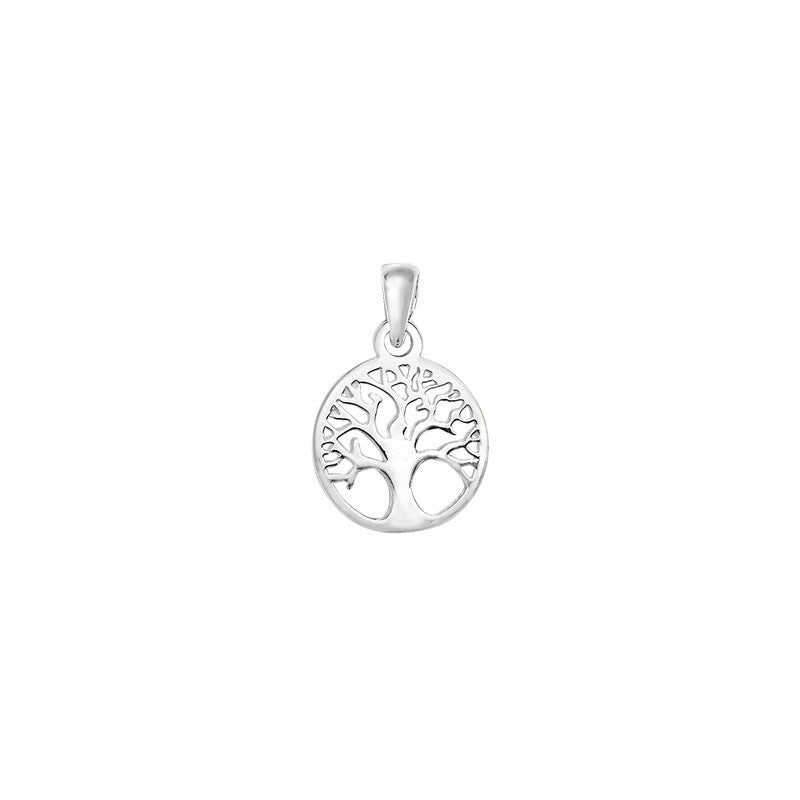 Tree Of Life Pendant Sterling Silver 925 Hallmarked All Chain Lengths Brand New