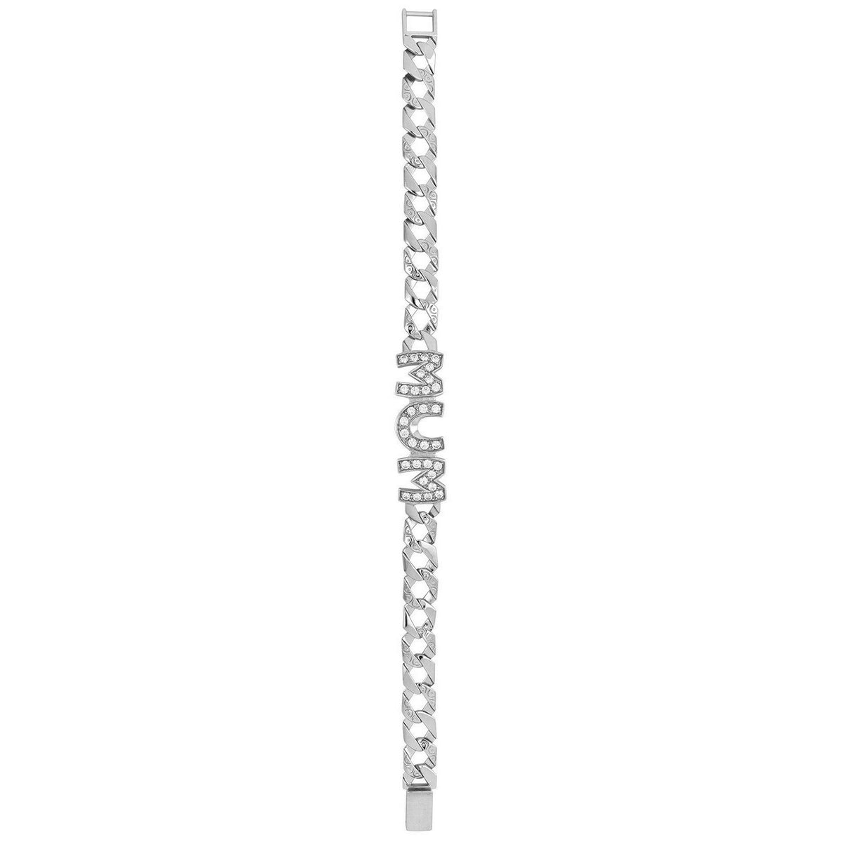Mum Gemstone Bracelet Sterling Silver 925 Hallmarked British Made (Mothers Day)