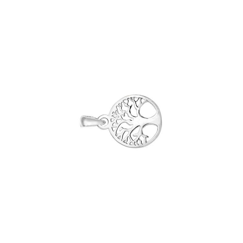 Tree Of Life Pendant Sterling Silver 925 Hallmarked All Chain Lengths Brand New
