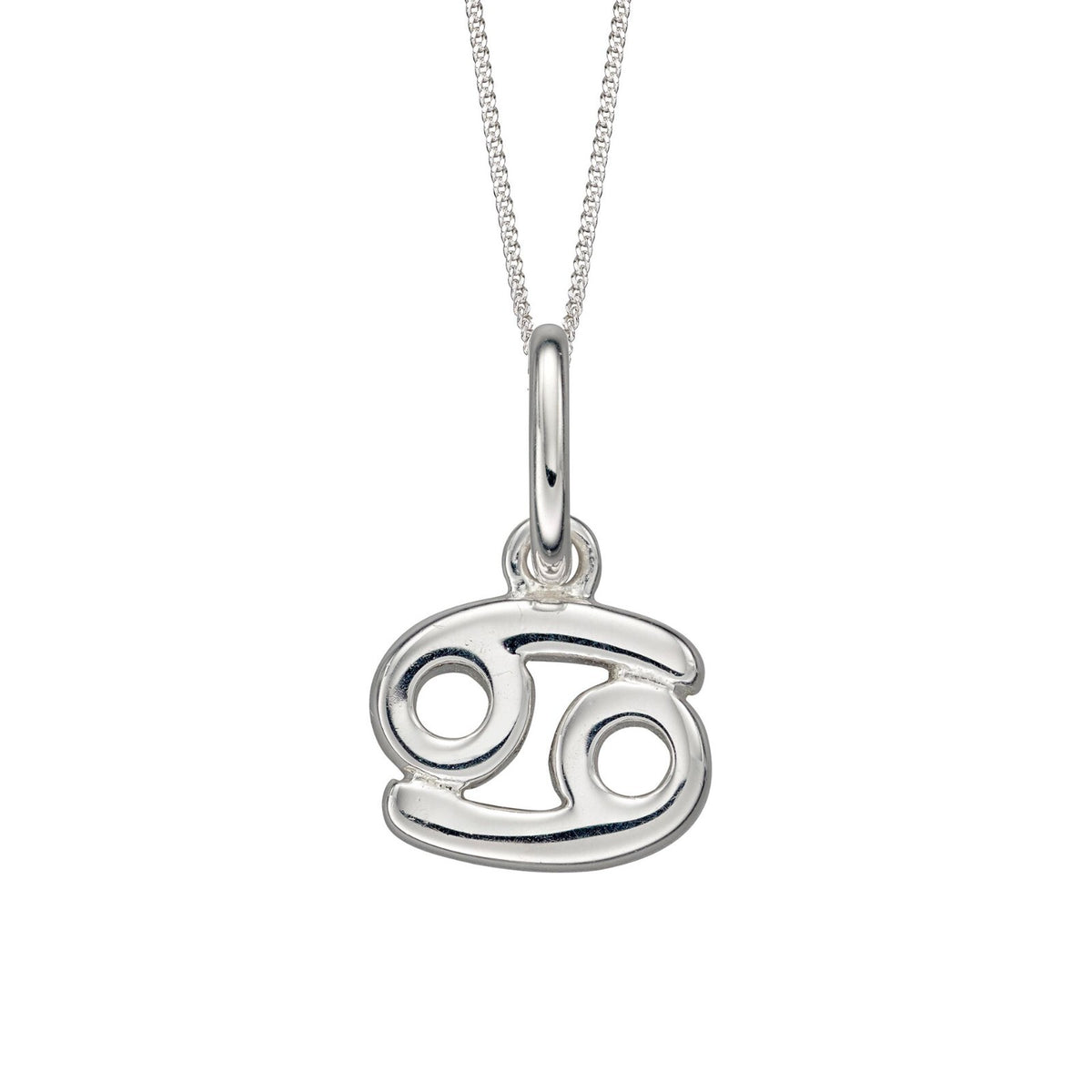Star Sign Necklace Sterling Silver 925 Hallmarked All Signs Available Brand New