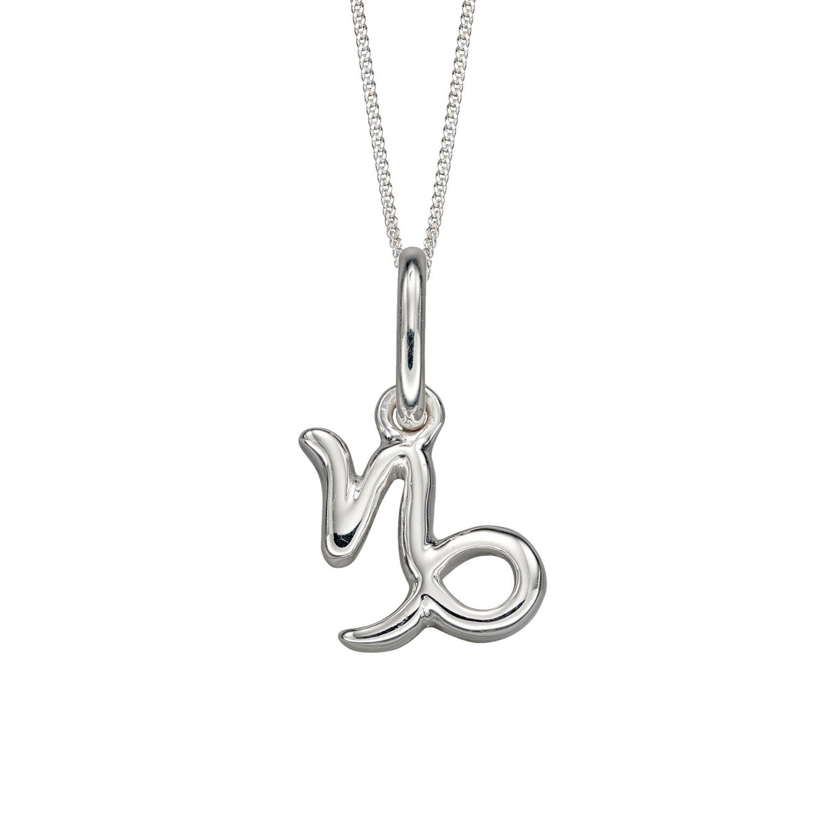 Star Sign Necklace Sterling Silver 925 Hallmarked All Signs Available Brand New