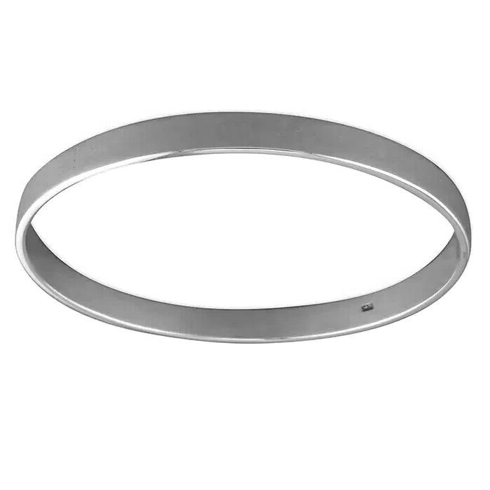 7mm Flat Bangle Sterling Silver 925 Hallmarked British Made Brand New