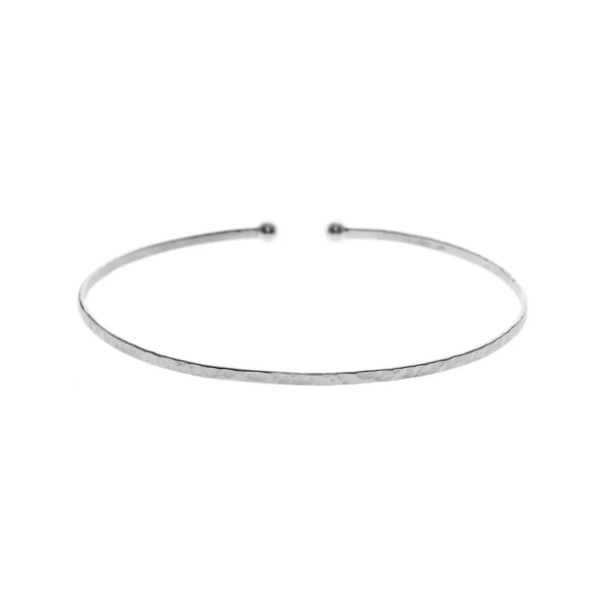 Sterling Silver Torque Bangle British Made 925 Hallmarked Brand New Boxed