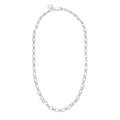Long Link Chain Necklace Sterling Silver 925 Hallmark Brand New Boxed