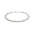 Flush Natural Opal Bracelet Sterling Silver 925 Hallmarked Brand New Boxed