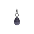 Goldstone Hoop Pendant Sterling Silver 925 Hallmark All Chain Lengths Brand New