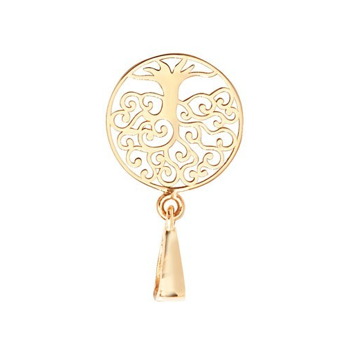 Authentic Tree Of Life Pendant 9ct Yellow Gold 375 Hallmarked All Chain Lengths