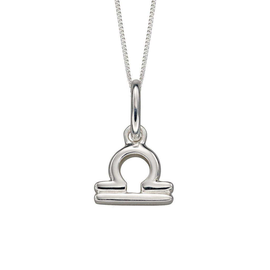 Star Sign Necklace Sterling Silver 925 Hallmarked All Signs Available Brand New