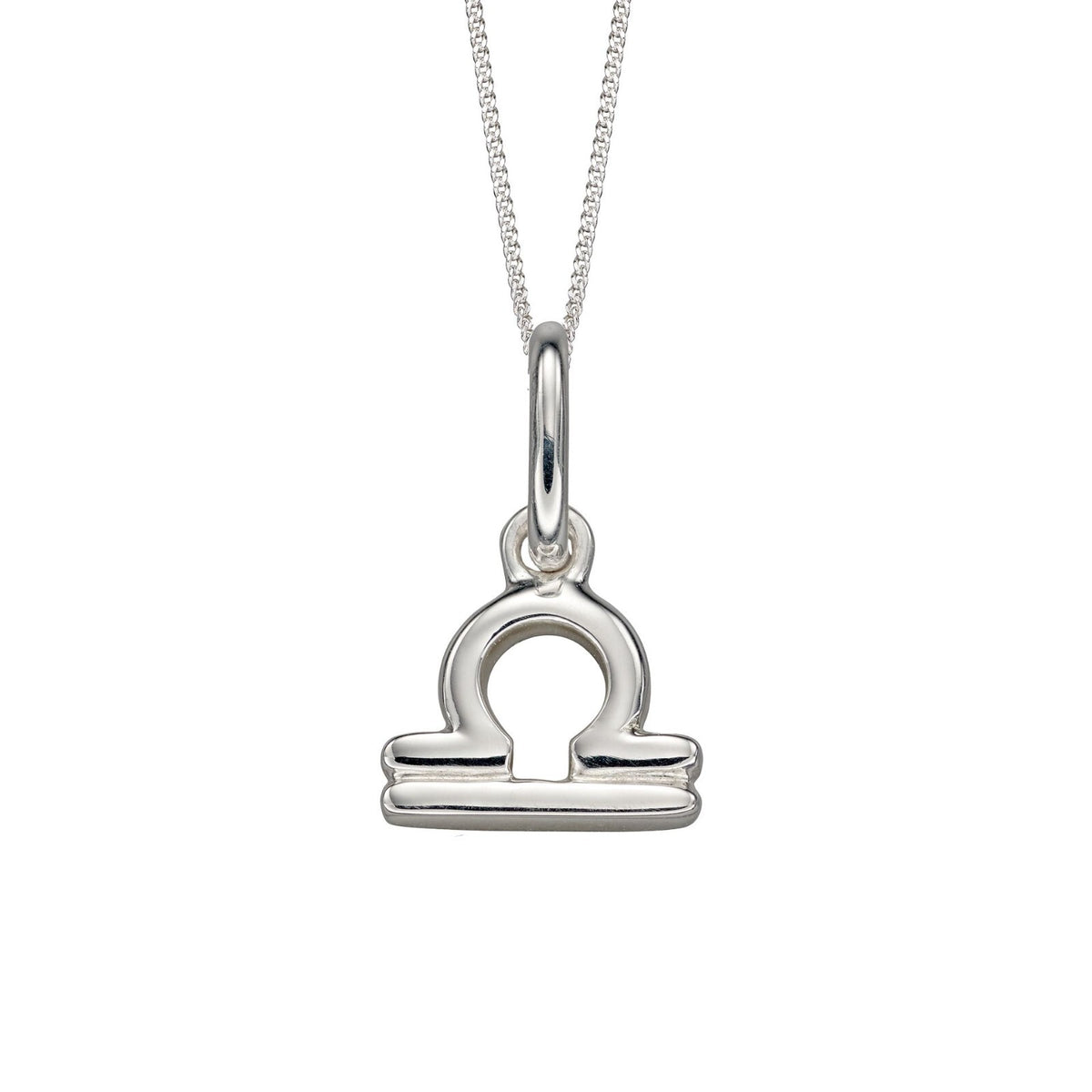 Star Sign Necklace Sterling Silver 925 Hallmarked All Signs Available Brand New