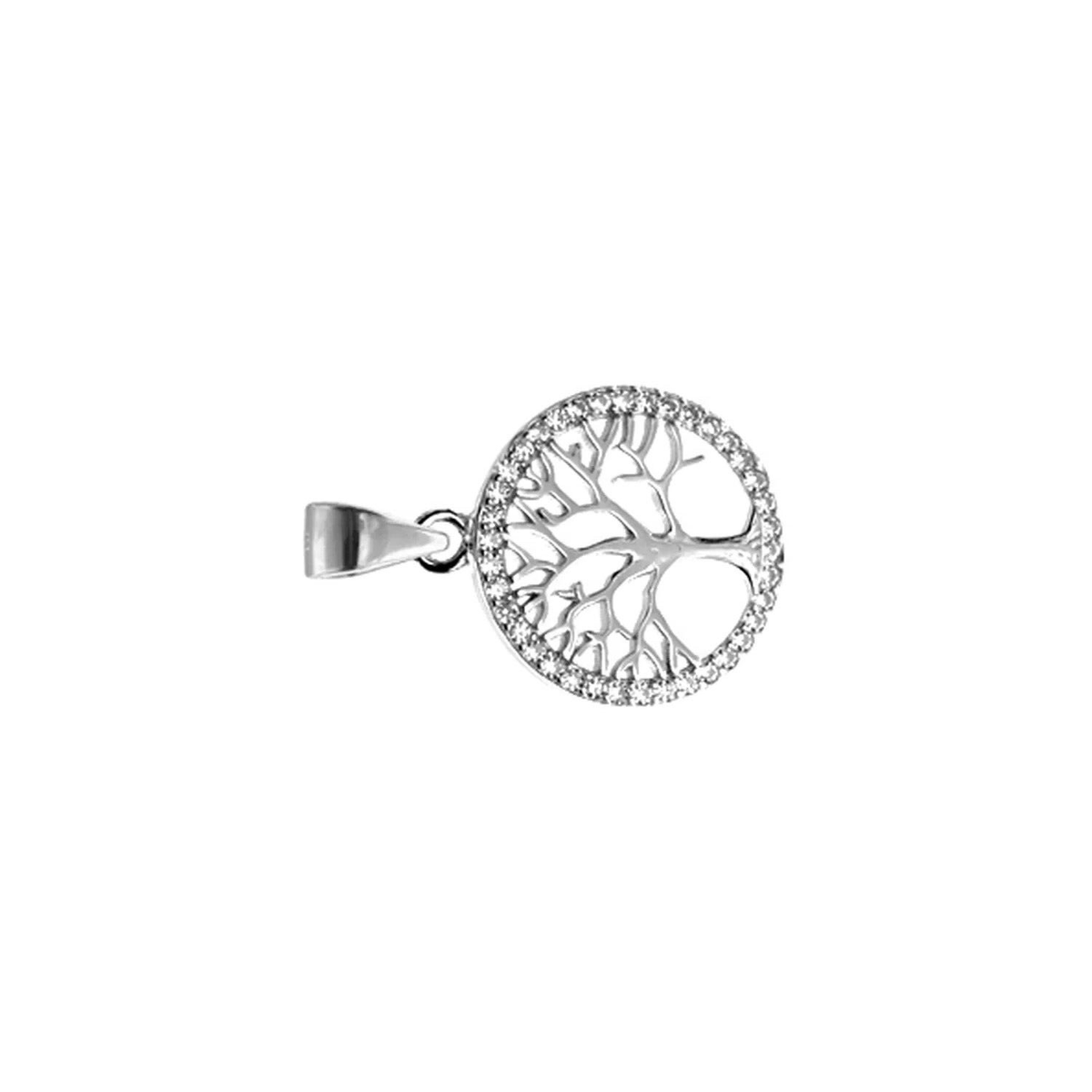 Tree Of Life Pendant Sterling Silver 925 Hallmarked All Chain Lengths Brand New