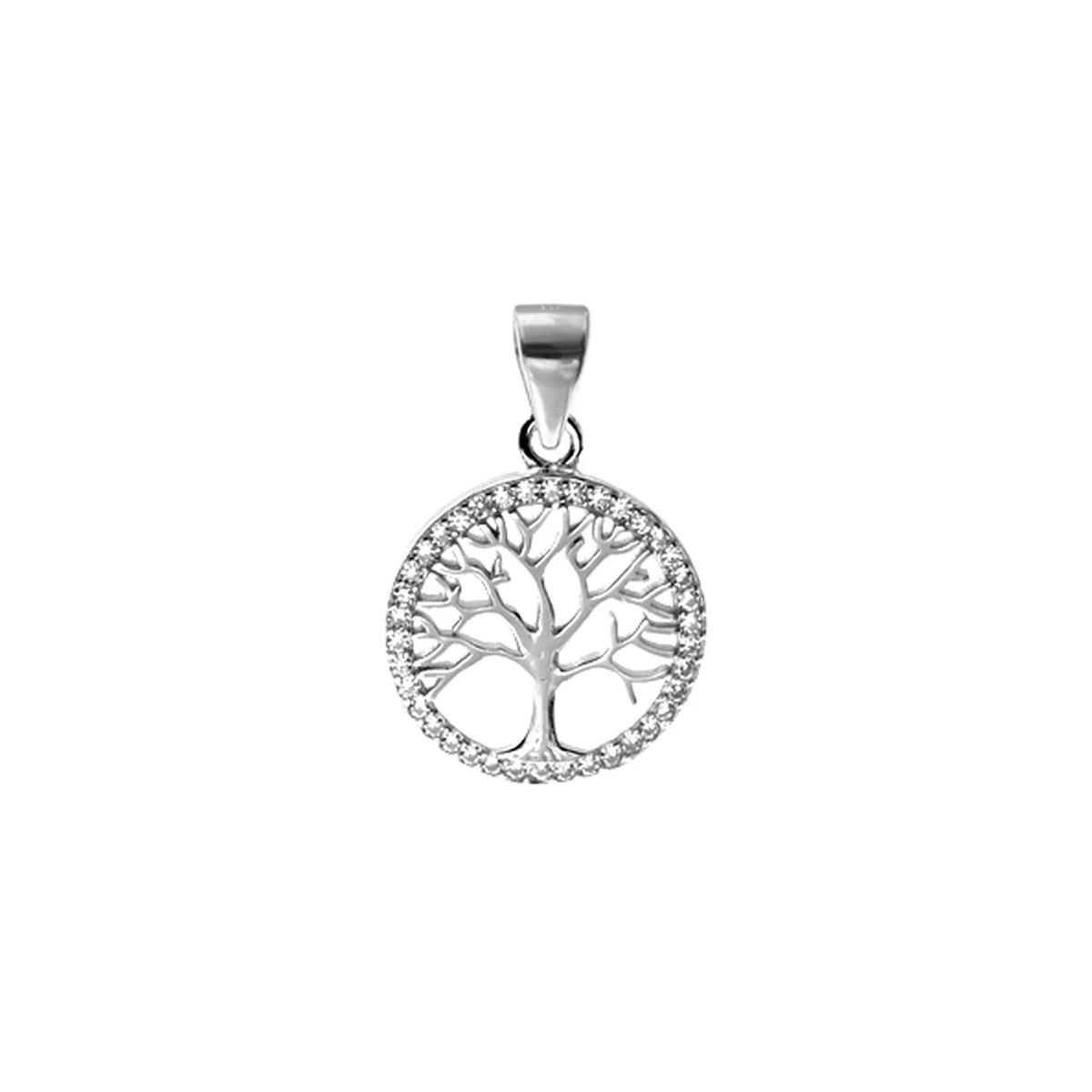Tree Of Life Pendant Sterling Silver 925 Hallmarked All Chain Lengths Brand New