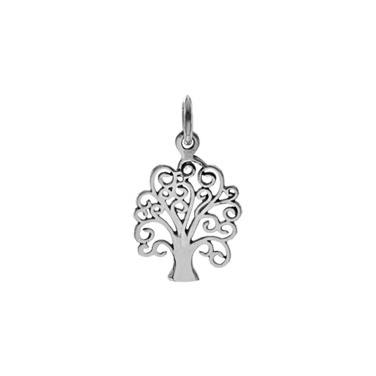 Tree Of Life Pendant Sterling Silver 925 Hallmarked All Chain Lengths Brand New