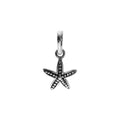 Anya Starfish Pendant Sterling Silver 925 Hallmarked All Chain Lengths Brand New