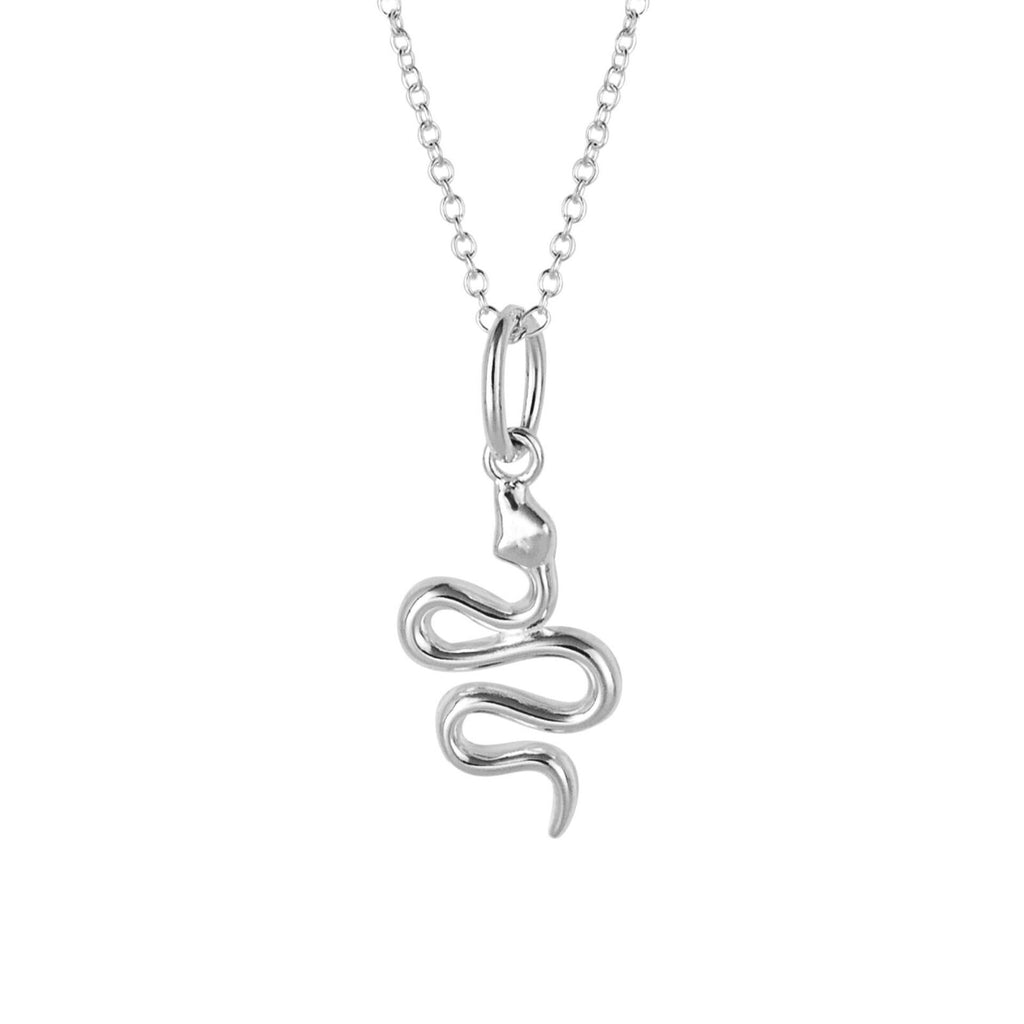 Snake Chain Necklace Sterling Silver 925 Hallmarked Brand New Boxed