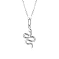 Snake Chain Necklace Sterling Silver 925 Hallmarked Brand New Boxed