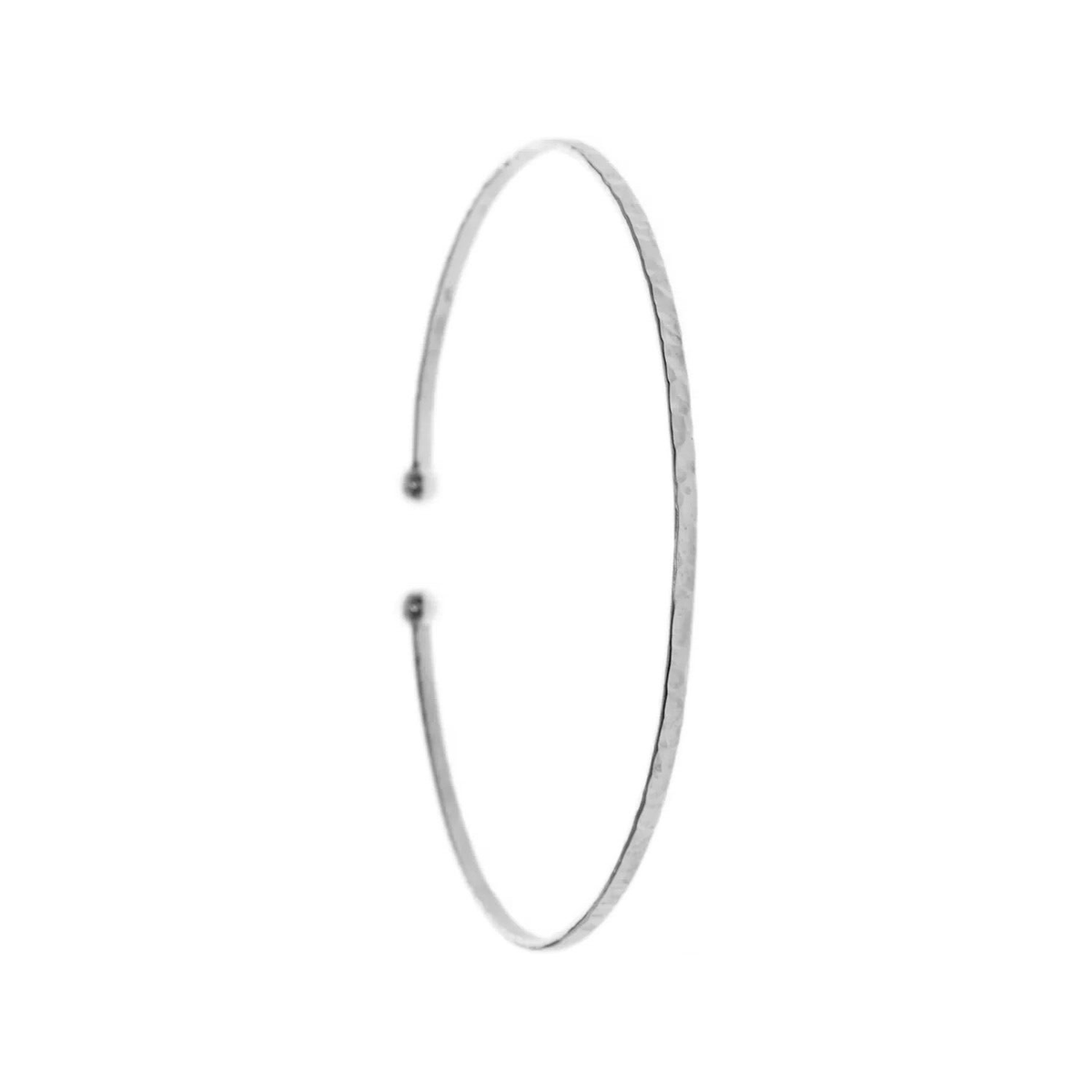 Sterling Silver Torque Bangle British Made 925 Hallmarked Brand New Boxed