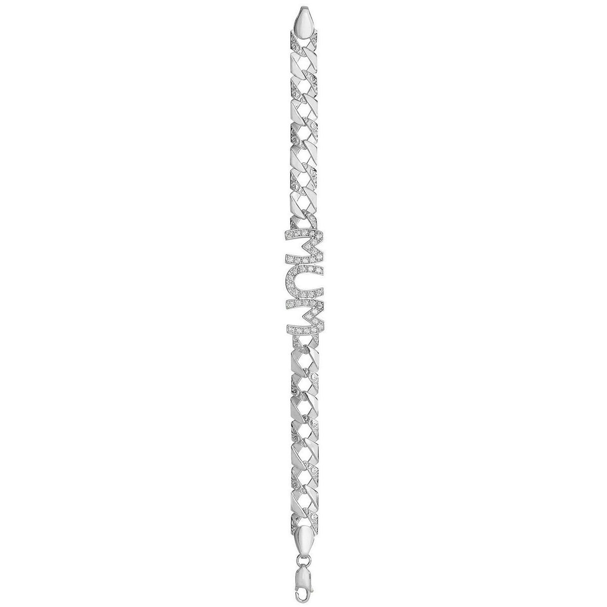 Mum Gemstone Bracelet Sterling Silver 925 Hallmarked British Made (Mothers Day)